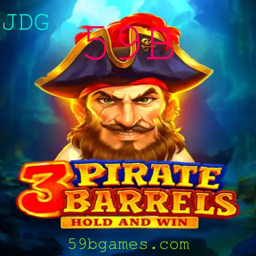 3PirateBarrels: Um Mergulho no Mundo dos Corsários Interativos