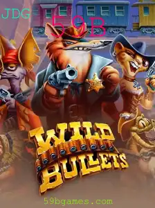 Descubra o Empolgante Mundo de WildBullets: A Aventura de Faroeste cibernético