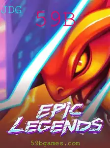 EpicLegends: Descubra o Novo Fenômeno dos Jogos Online com 59B
