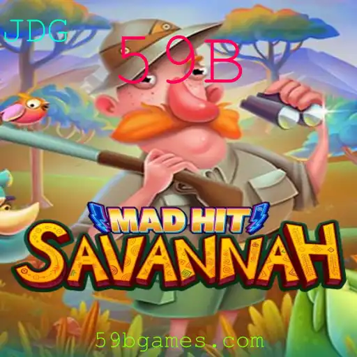 Desvendando MadHitSavannah: Um Jogo de Estratégia e Aventura