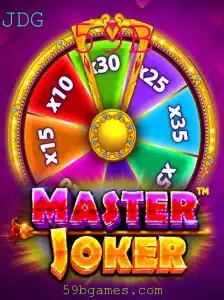Descubra MasterJoker, a Revolução no Mundo dos Jogos