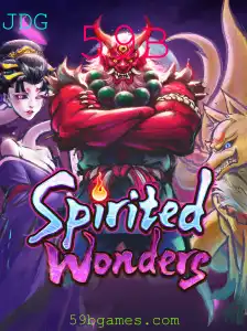 SpiritedWonders: Descobrindo as Maravilhas e Regras do Novo Jogo 59B