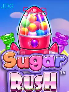SugarRush: Descubra a Atração Doce e Empolgante Do Momento