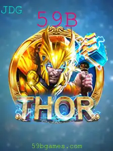 THOR: Explorando o Mundo do Jogo '59B'